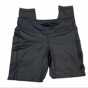 BAW B-Fit Cropped‎ Legging Black